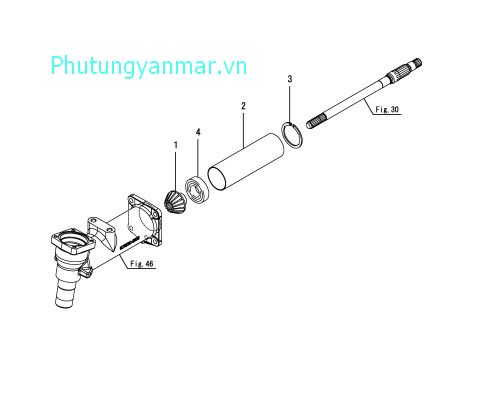 Mức vi sai trước